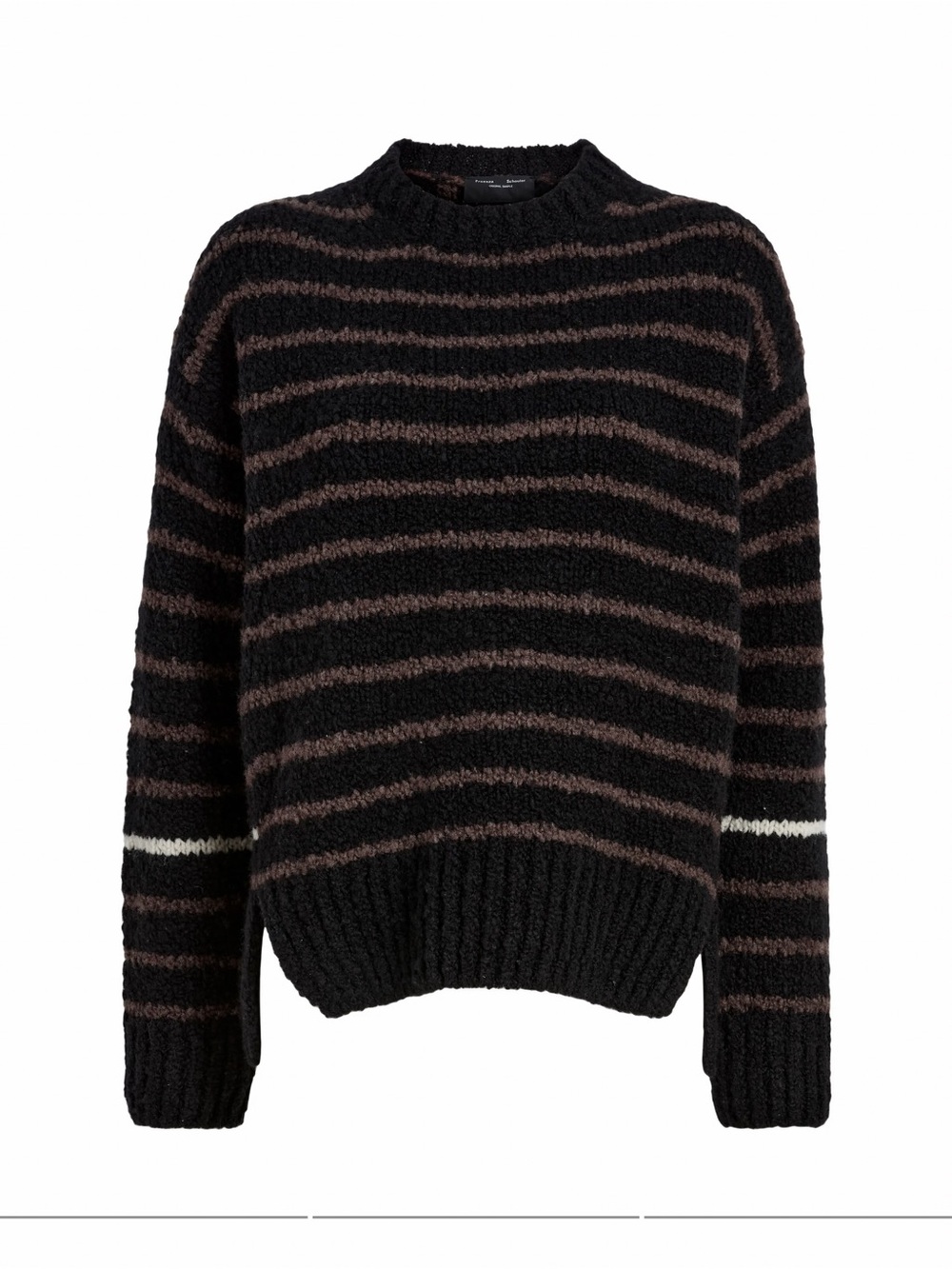 Proenza Schouler ‘Leonie’ striped wool sweater